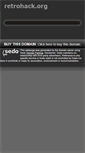 Mobile Screenshot of forums.retrohack.org